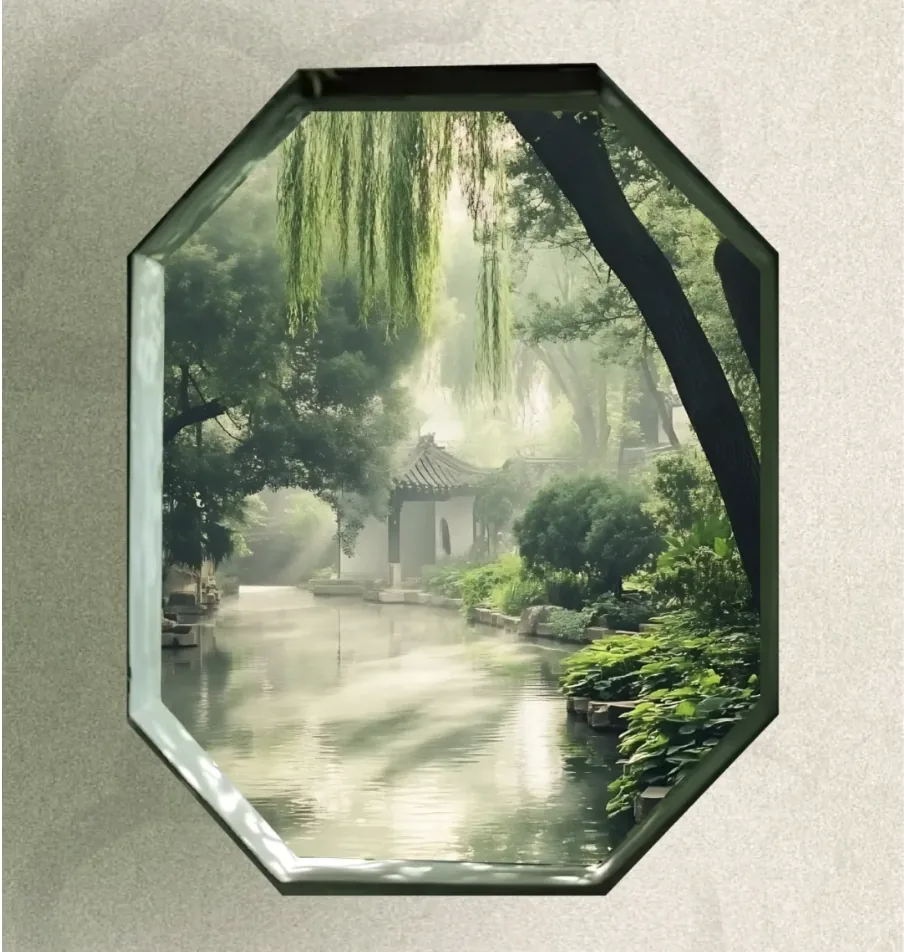 2025六月色彩|苔绿 - 让家成为诗意栖居地 艺术涂料灵感图
艺术涂料立体纹理
艺术涂料产品