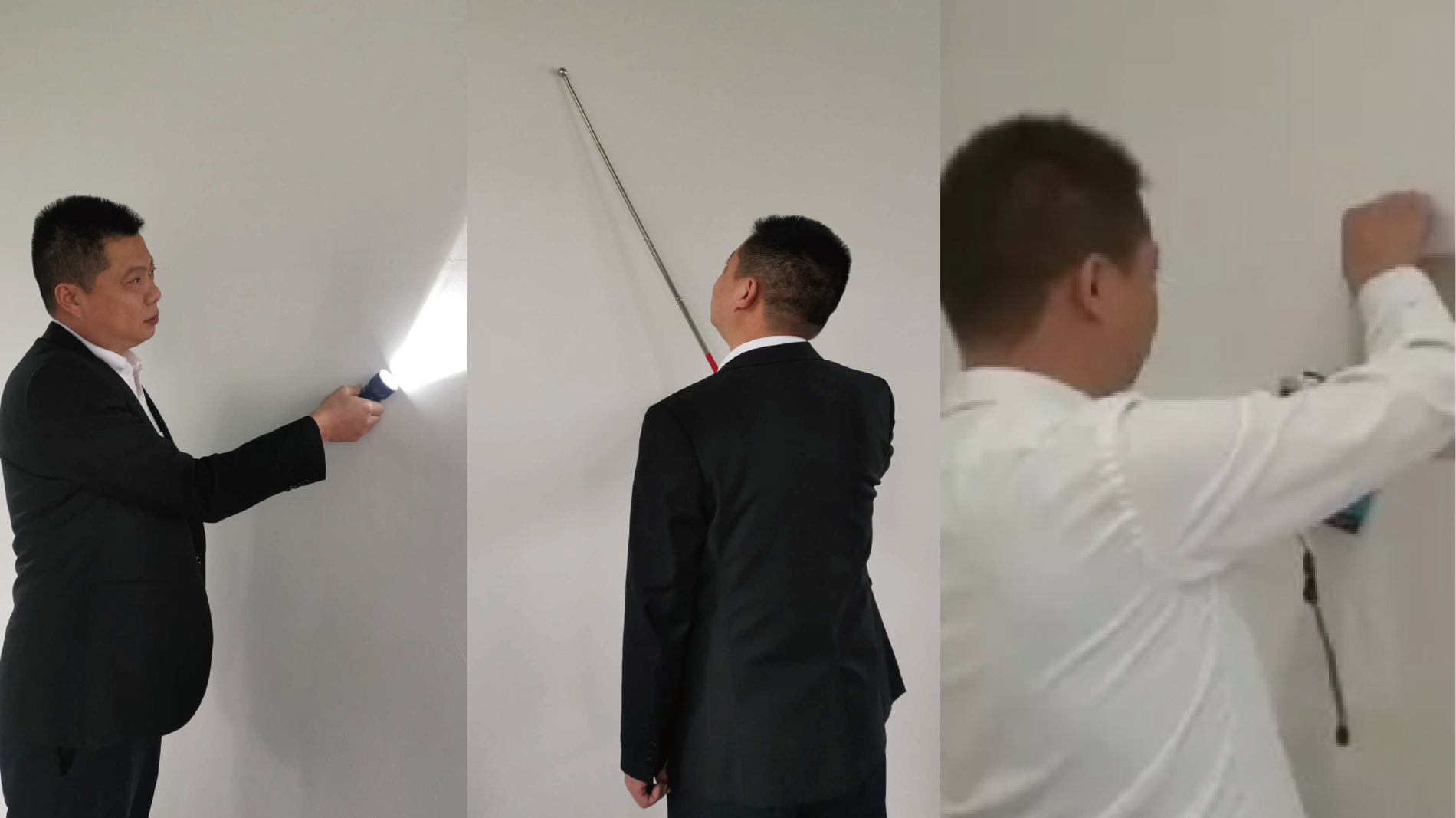 iLuvVivid项目工地管理流程中的团队协作
艺术涂料施工
艺术涂料服务
美色一步到位
iLuvVivid工匠师
