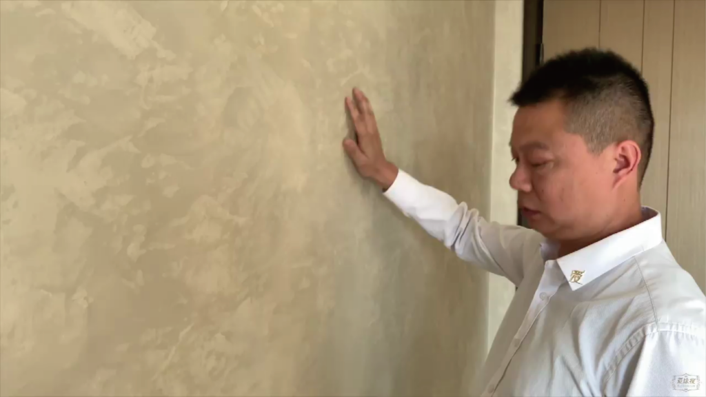 爱涂妆项目工地管理流程中的团队协作
艺术涂料施工
艺术涂料服务
美色一步到位
爱涂妆工匠师