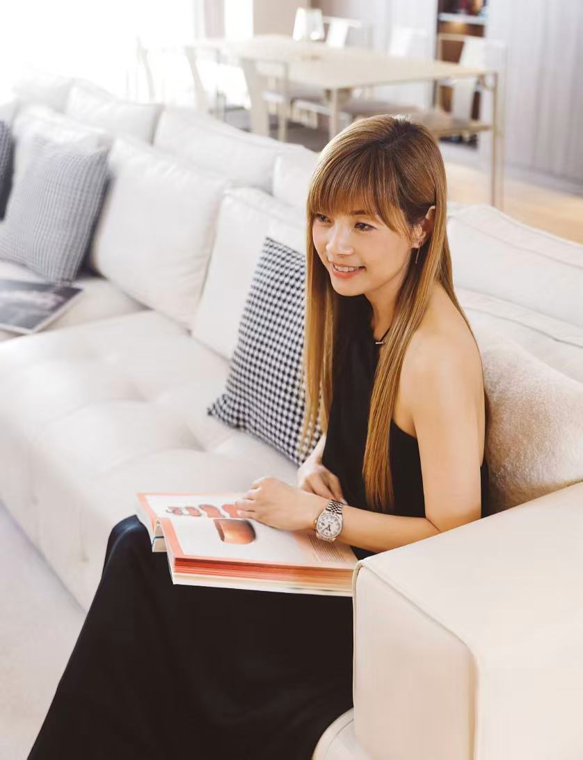 Berita iLuvVivid | Dari Merek Mewah hingga Estetika Rumah: Wu Chen Memimpin iLuvVivid, Membuka Babak Baru “Teknologi × Budaya”