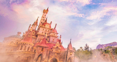 Studi Kasus iLuvVivid | Taman Hiburan – Tokyo Disney Resort, Jepang