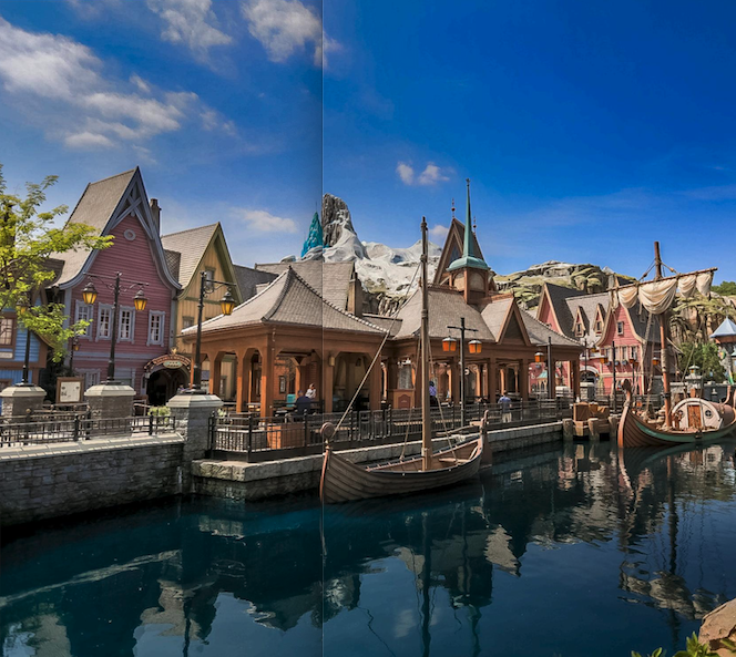 ILUVVIVID PROJECTS｜AMUSEMENT PARKS – HONG KONG DISNEYLAND