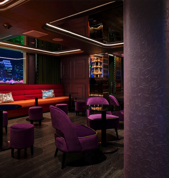 爱涂妆案例|酒店 - 广州海心沙 英迪格酒店