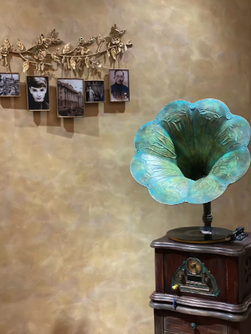 Art Paint 'HAUTE COUTURE Series'|When luxury no longer clamors, what kind of 'bespoke narrative' does the wall need?
Art paint effect image
Art paint texture image
Art paint home image
Art paint three-dimensional texture
Art paint product