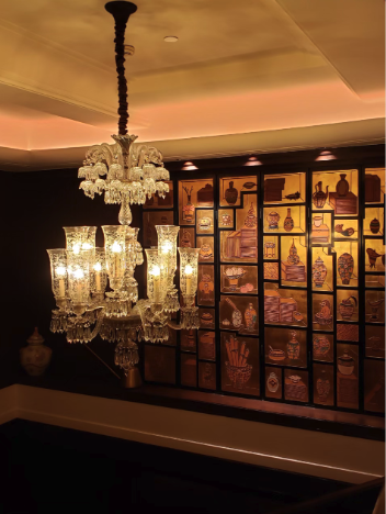 Art Paint 'HAUTE COUTURE Series'|When luxury no longer clamors, what kind of 'bespoke narrative' does the wall need?
Art paint effect image
Art paint texture image
Art paint home image
Art paint three-dimensional texture
Art paint product