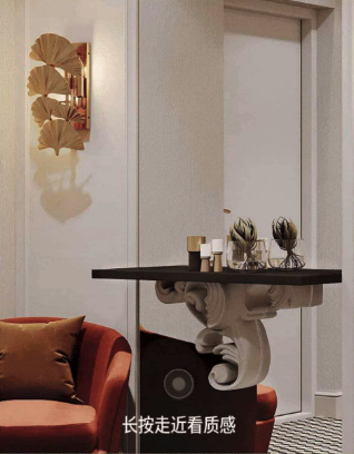 Art Paint 'HAUTE COUTURE Series' | When luxury no longer clamors, what kind of 'bespoke narrative' does the wall need?
Art paint effect image
Art paint texture image
Art paint home image
Art paint three-dimensional texture
Art paint product