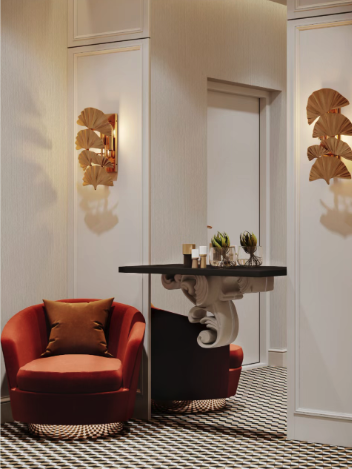 Art Paint 'HAUTE COUTURE Series' | When luxury no longer clamors, what kind of 'bespoke narrative' does the wall need?
Art paint effect image
Art paint texture image
Art paint home image
Art paint three-dimensional texture
Art paint product