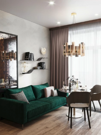 Art Paint 'HAUTE COUTURE Series' | When luxury no longer clamors, what kind of 'bespoke narrative' does the wall need?
Art paint effect image
Art paint texture image
Art paint home image
Art paint three-dimensional texture
Art paint product