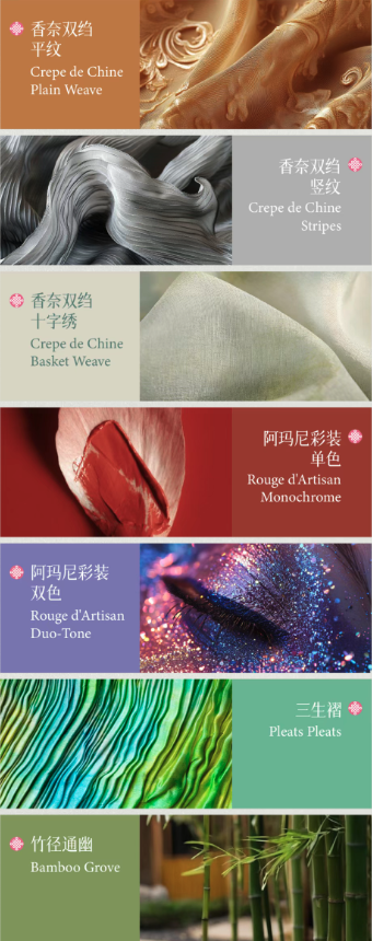 Art Paint 『HAUTE COUTURE Series』|When luxury no longer clamors, what kind of