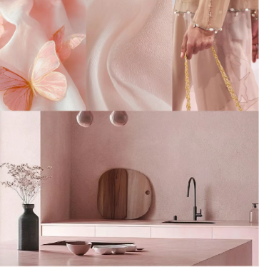 March 2026 Color | [3 Logics] How to Accurately Avoid Pitfalls When Applying Powder-Fat Color on Walls?