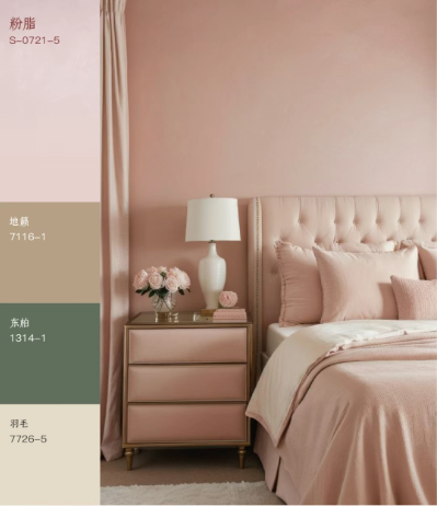March 2026 Color | [3 Logics] How to Accurately Avoid Pitfalls When Applying Powder-Fat Color on Walls?