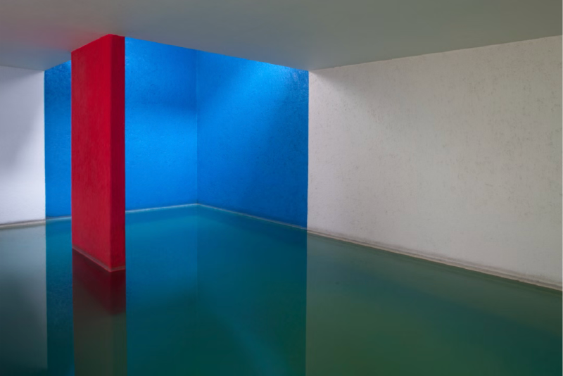 【Pendapat】3 Master Cara Membagi Gravitasi Ruang dengan Warna